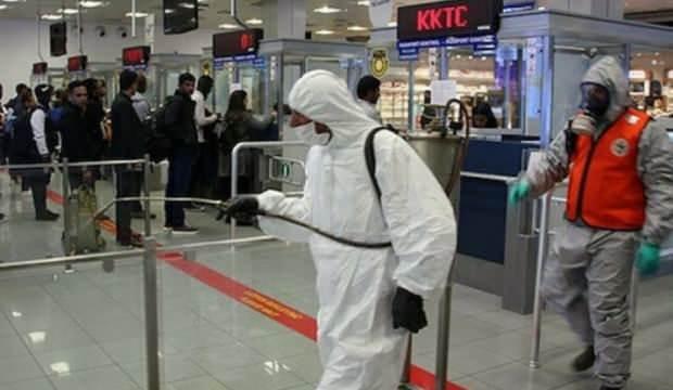 KKTC sınırlarını kapattı: O tarihe kadar açılmayacak