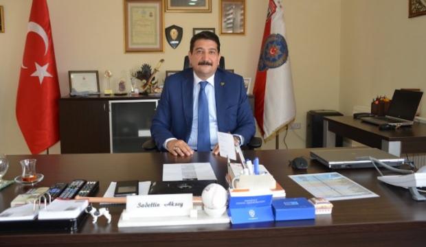 Koronavirüs tedavisi tamamlanan Emniyet Müdürü'nden 'çift maske' takın uyarısı