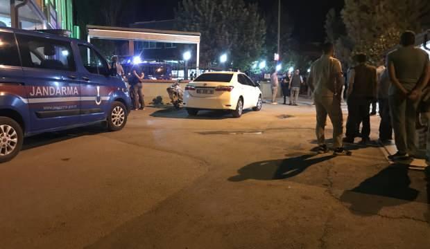 Miras kavgası yüzünden eniştesi ile 3 kişiyi vurdu 1 ölü 3 yaralı