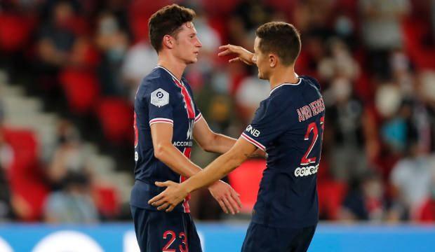 PSG son dakikada ilk galibiyetini aldı