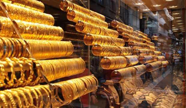 Gram altın 474 lira seviyelerinde