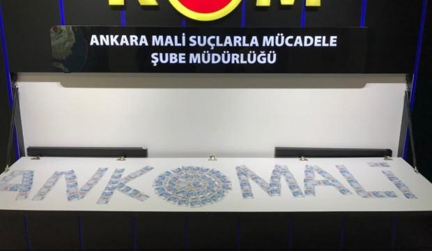 Sahte parayla telefon ticareti yapan zanlılar yakalandı