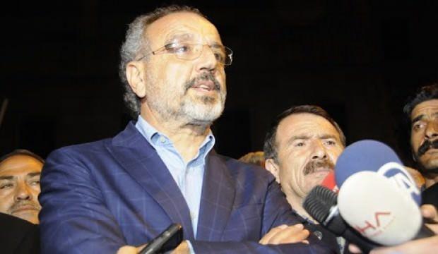 Sırrı Sakık'a hapis cezası!