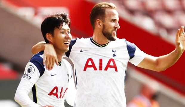 Son 4 gol attı, Harry Kane tarihe geçti!
