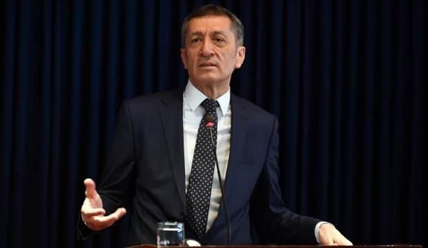 Son dakika: Milli Eğitim Bakanı Selçuk’tan ‘yüz yüze eğitim’ açıklaması