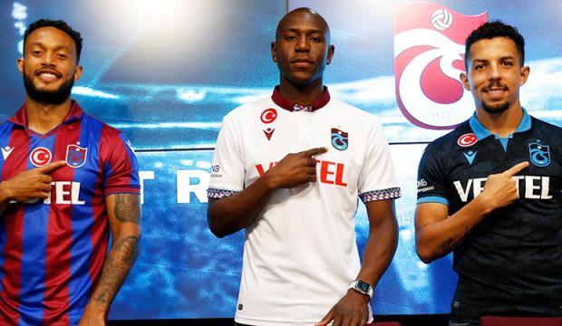 Trabzonspor'dan imza şov!