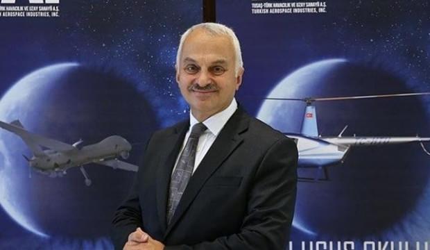 TUSAŞ Genel Müdürü Temel Kotil korona virüsü yendi