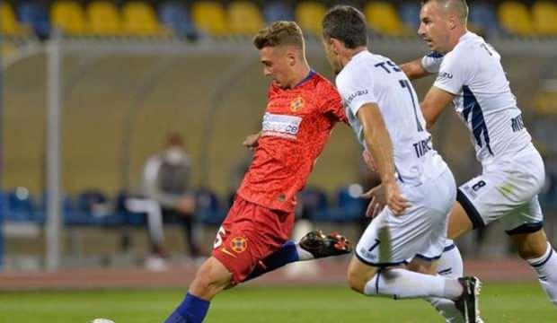 UEFA'da tarihe geçen maç: Tam 12 gol!