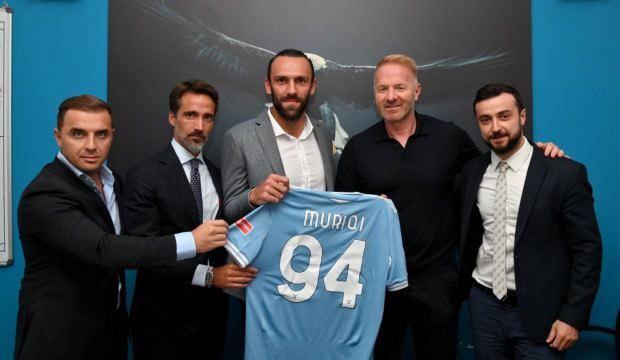 Vedat Muric'ten Fenerbahçe'ye veda mesajı