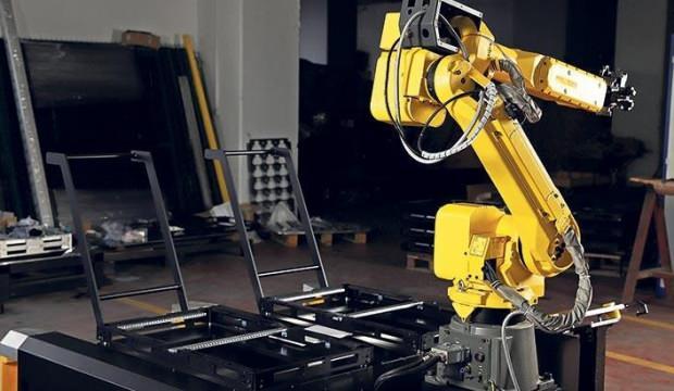 Yerli ve milli robot yatırımı