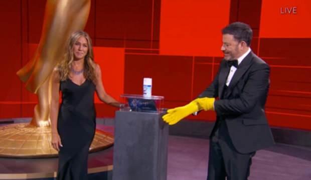 72. Emmy Ödülleri sahiplerini buldu