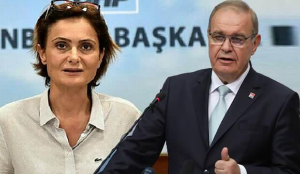 CHP'den Kaftancıoğluna veto: Domuzla, Ermeni meselesiyle hatırlanıyor