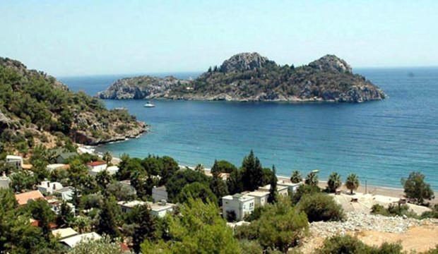 Ali Ağaoğlu Marmaris'teki adasını satışa çıkardı