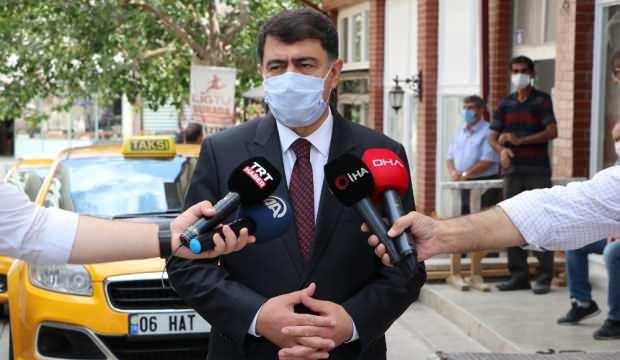 Ankara Valisi Şahin: Vaka artış hızımız yavaşladı, biraz daha sabredeceğiz