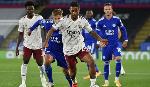 Arsenal, Leicester City'i eledi!