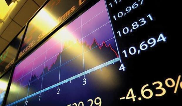 Avrupa borsaları sert düşüşle kapandı
