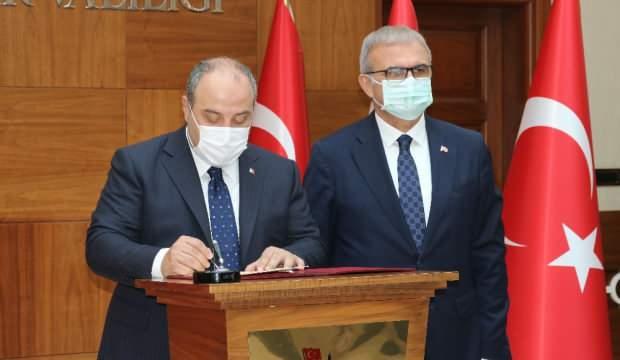 Bakan Mustafa Varank'tan Diyarbakır'a müjde