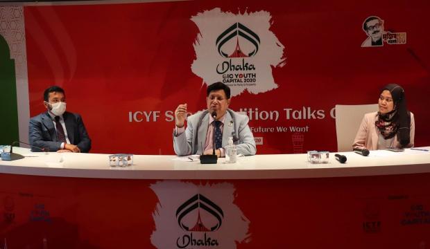 Bangladeş Dışişleri Bakanı Momen: Gençler geleceğin kurucularıdır