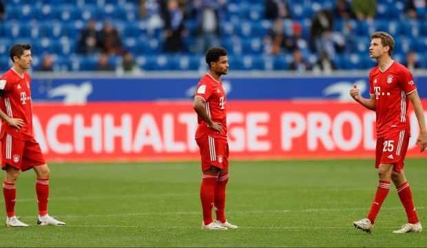 Bayern Münih'in fiyakasını bozdular! Büyük fark...