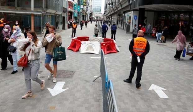 Belçika'dan kısmi sürü bağışıklığı kararı