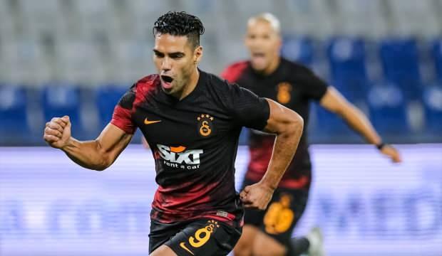 Falcao transfer teklifini reddetti!