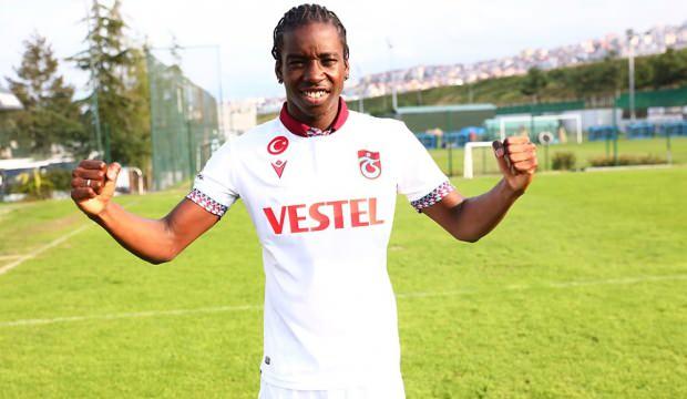 Diabate resmen Trabzonspor'da!