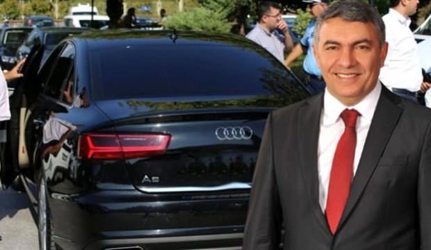 Dilovası Belediye Başkanı Hamza Şayir, uğruna makam aracını sattığı öğrencileri yine unutmadı