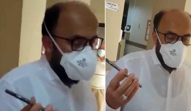 Doktoru Arayip Olumle Tehdit Etmisti Yeni Gelisme Yorumlar Haber7 Sayfa 1