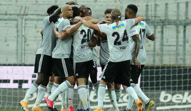 Beşiktaş, Rio Ave karşısında