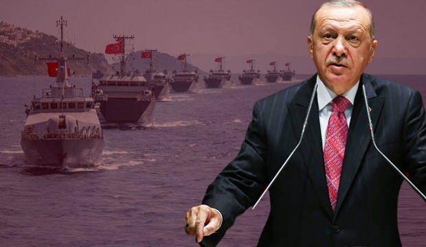 AB'nin Türkiye dahil çok sayıda ülkeye yaptığı Doğu Akdeniz teklifi kabul edildi