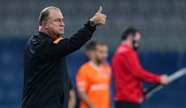 Fatih Terim'i sevindiren iki futbolcu