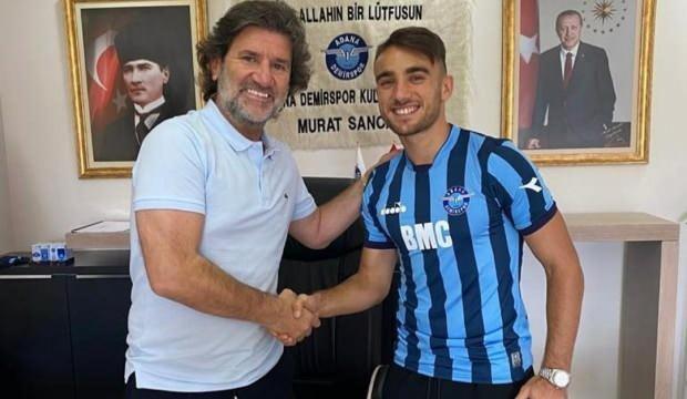 Galatasaray, Yunus Akgün'ü Adana Demirspor'a kiraladı