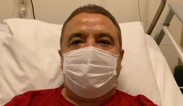 Hastaneden Muhittin Böcek'le ilgili açıklama: Akciğerler...