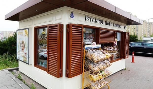 İBB'den halk ekmeğe bir zam daha