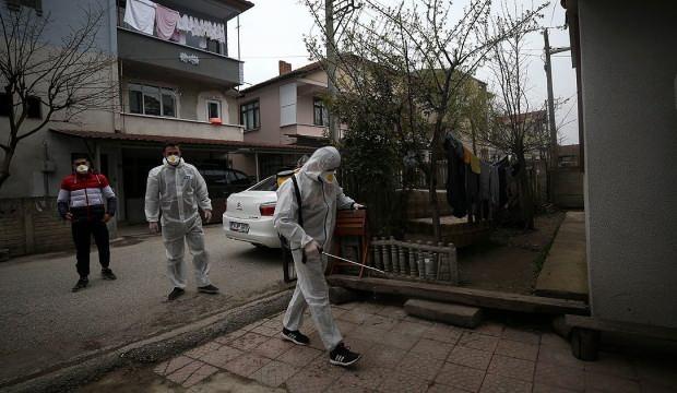 İçişleri son rakamı açıkladı: 2 bin 157 kişi izolasyon altında!