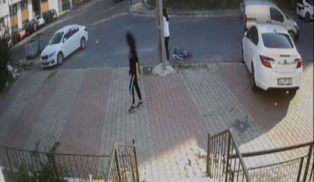İstanbul'da çalıntı otomobille sosyal medyada paylaşım yapan şüpheliler yakalandı