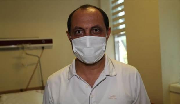 Kovid-19'dan dört yakınını kaybeden hasta: Salgını çok hafife alıyorduk