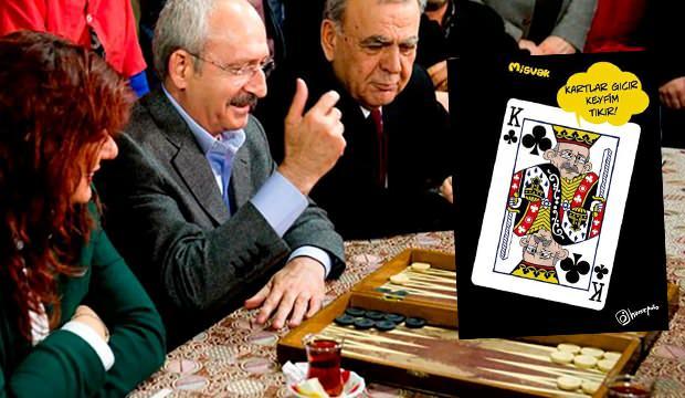 Misvak'tan dikkat çeken Kılıçdaroğlu paylaşımı