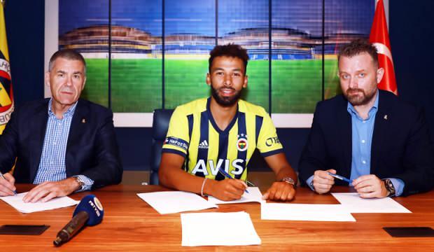 Nazım Sangare'den 4 yıllık imza!