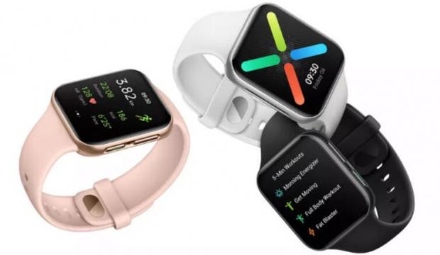 OPPO Watch satışa sunuldu