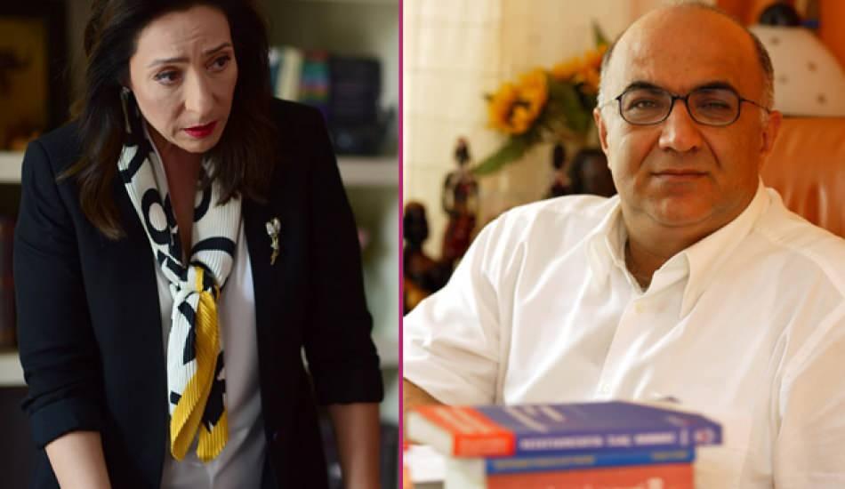 Prof Dr Arif Verimli Den Kirmizi Oda Yorumu Su Mimikleri Yaparsam Magazin Haberleri