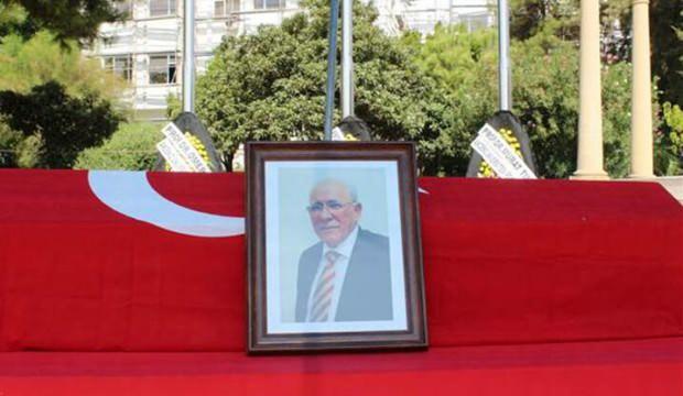 Prof. Dr. Karpuzoğlu, son yolculuğuna uğurlandı
