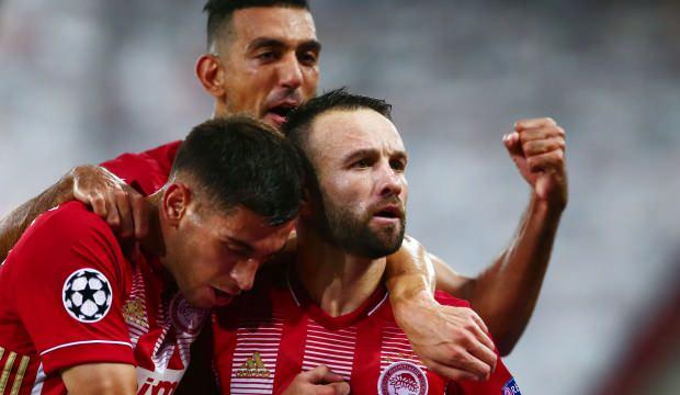Şampiyonlar Ligi'nde gecenin sonuçları