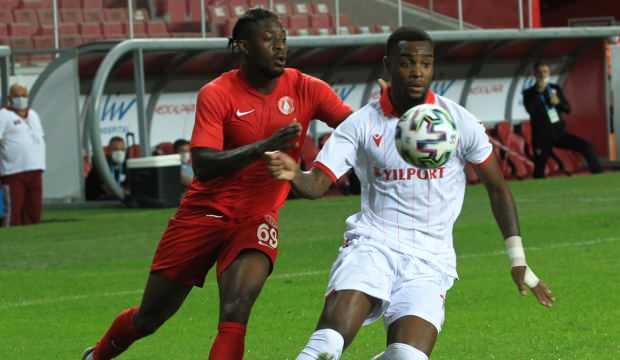 Samsunspor evinde farka koştu!