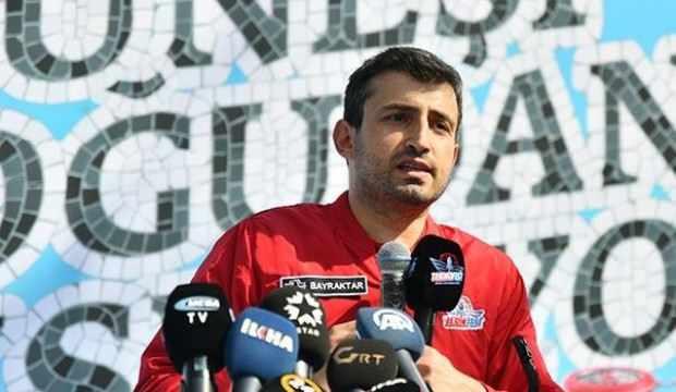 Selçuk Bayraktar: TEKNOFEST hepimizi enerjiyle doldurdu