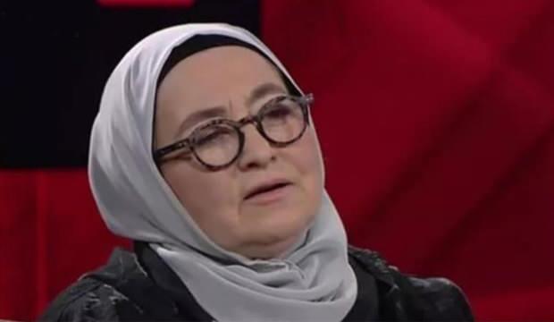 Sevda Noyan'ın 'Atatürk'e hakaret' soruşturmasında takipsizlik kararı