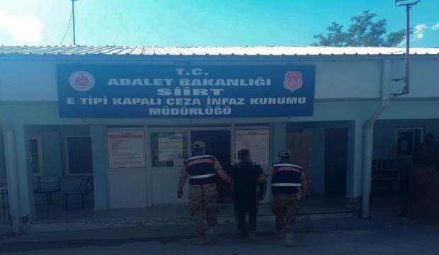 Siirt’te terör örgütüne üye olmaktan aranan şahıs yakalandı