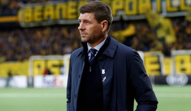 Steven Gerrard'dan Galatasaray açıklaması!