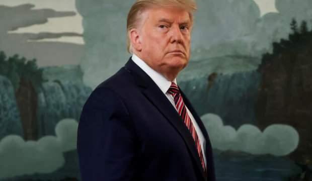 Trump'a zehirli mektup göndermek isteyen kişi yakalandı