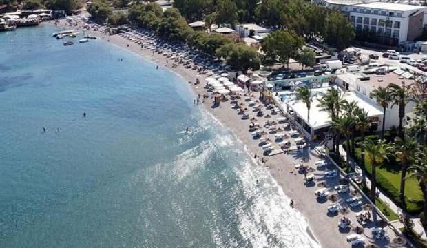 Türkiye'ye bu yaz en çok Alman turist geldi